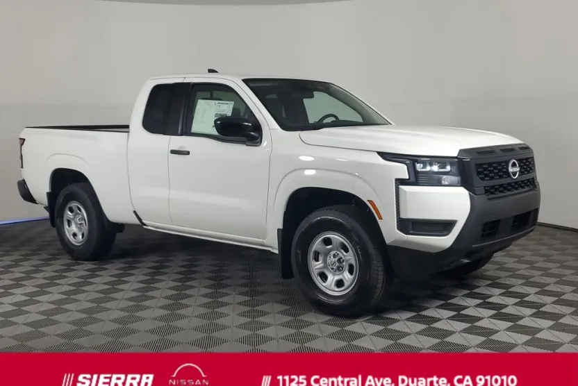 2026 Nissan Frontier S photo 1