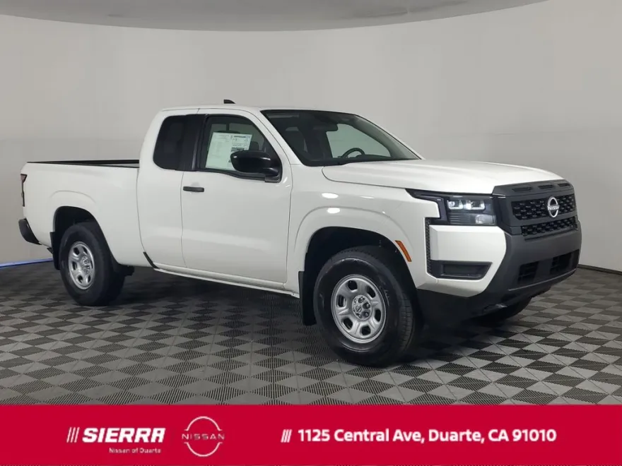 2026 Nissan Frontier S photo 1