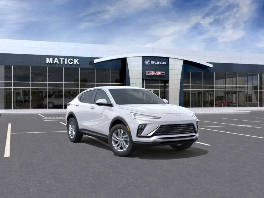 2025 Buick Envista Preferred photo 1