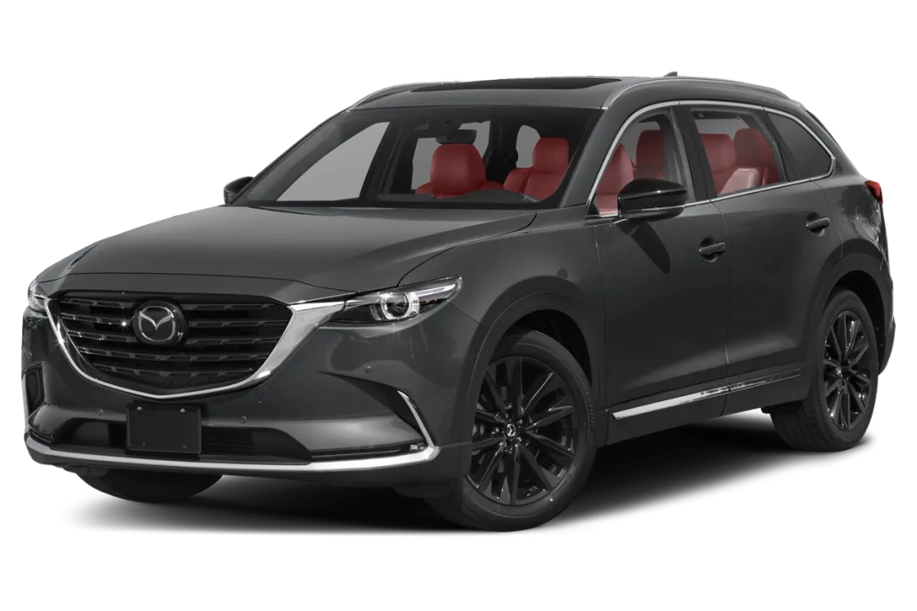 2021 Mazda CX-9 Carbon photo 1