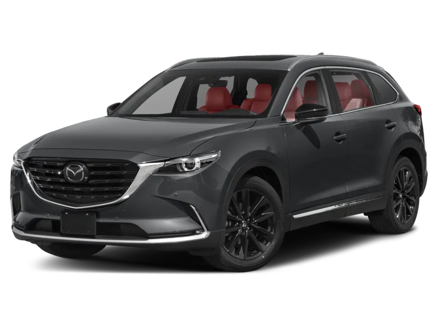 2021 Mazda CX-9 Carbon photo 1