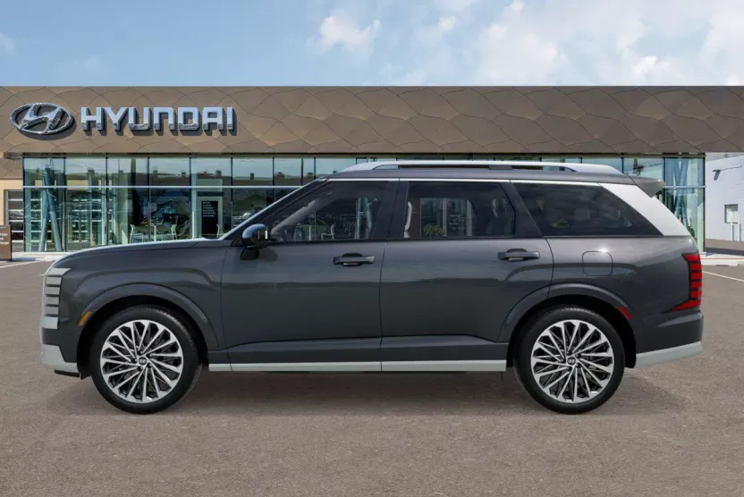 2026 Hyundai Palisade Calligraphy photo 1