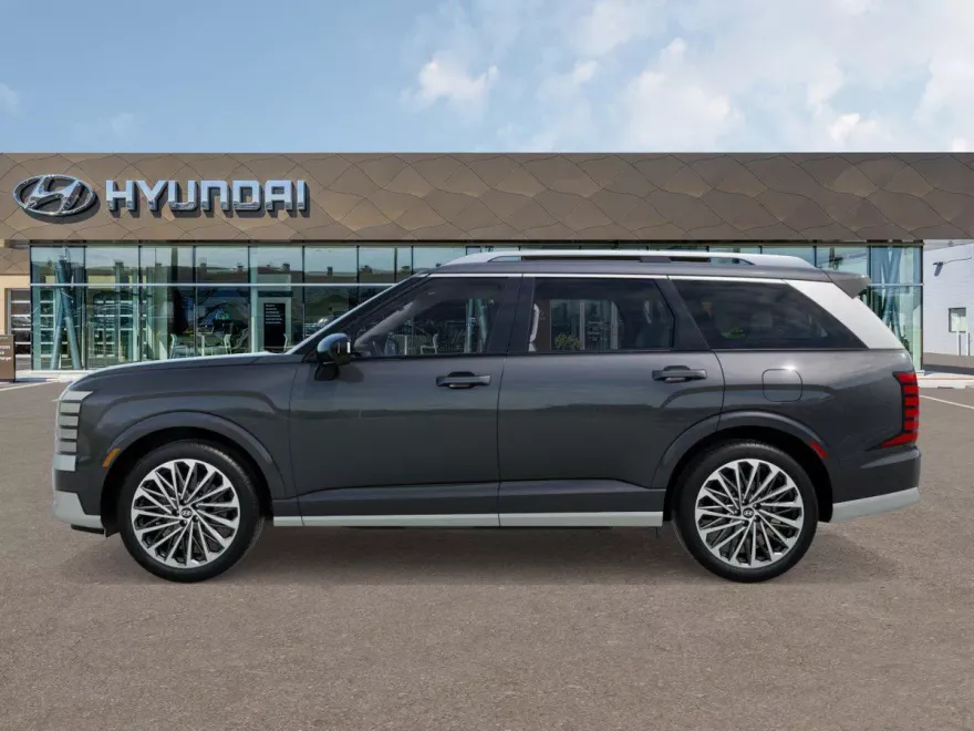 2026 Hyundai Palisade Calligraphy photo 1