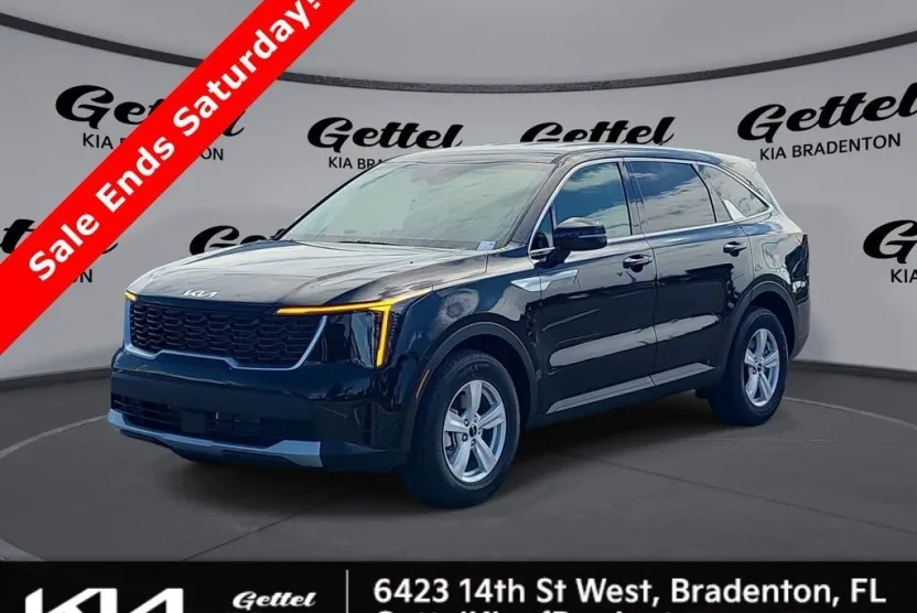 2026 Kia Sorento LX photo 1