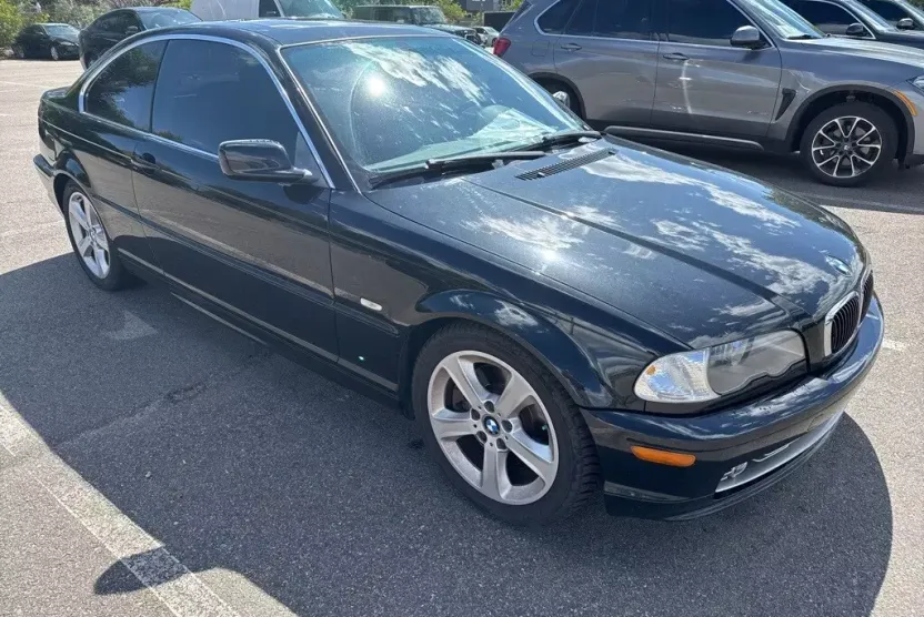 2002 Bmw 330Ci 3 photo 1