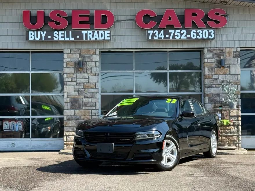 2022 Dodge Charger SXT photo 1
