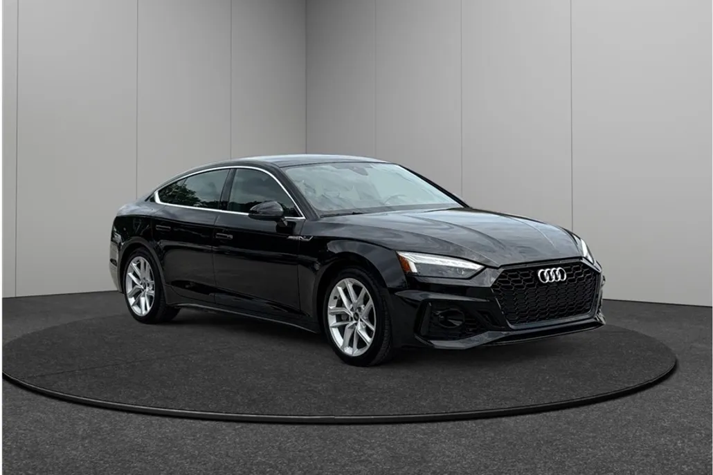 2024 Audi A5 S line Quattro Premium Plus photo 1