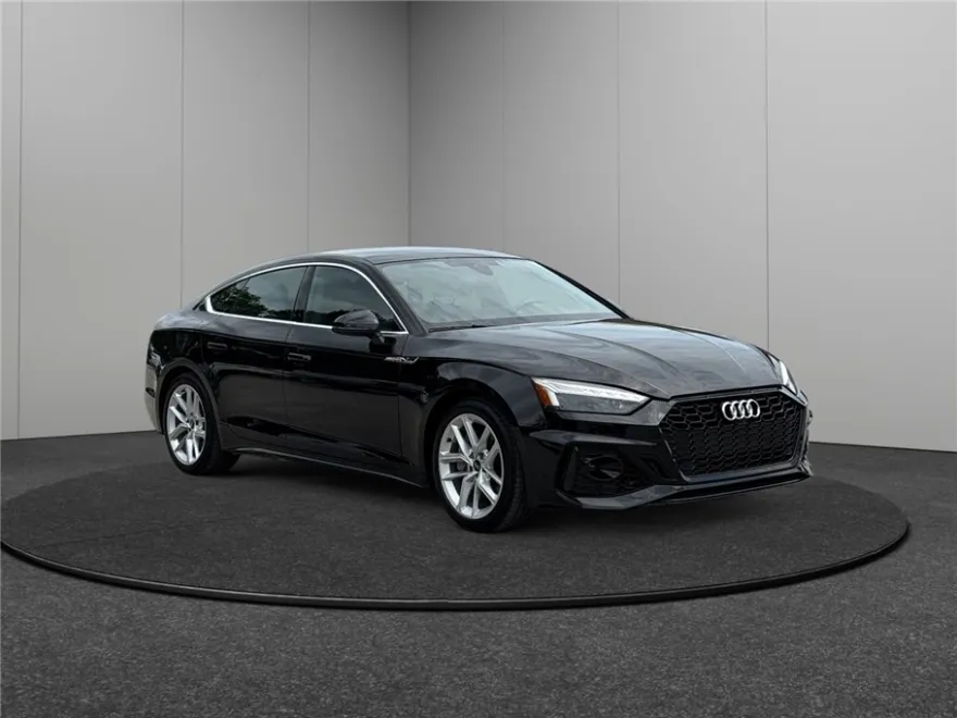 2024 Audi A5 S line Quattro Premium Plus photo 1