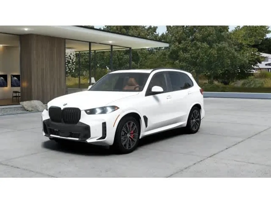2026 Bmw X5 xDrive40i photo 1