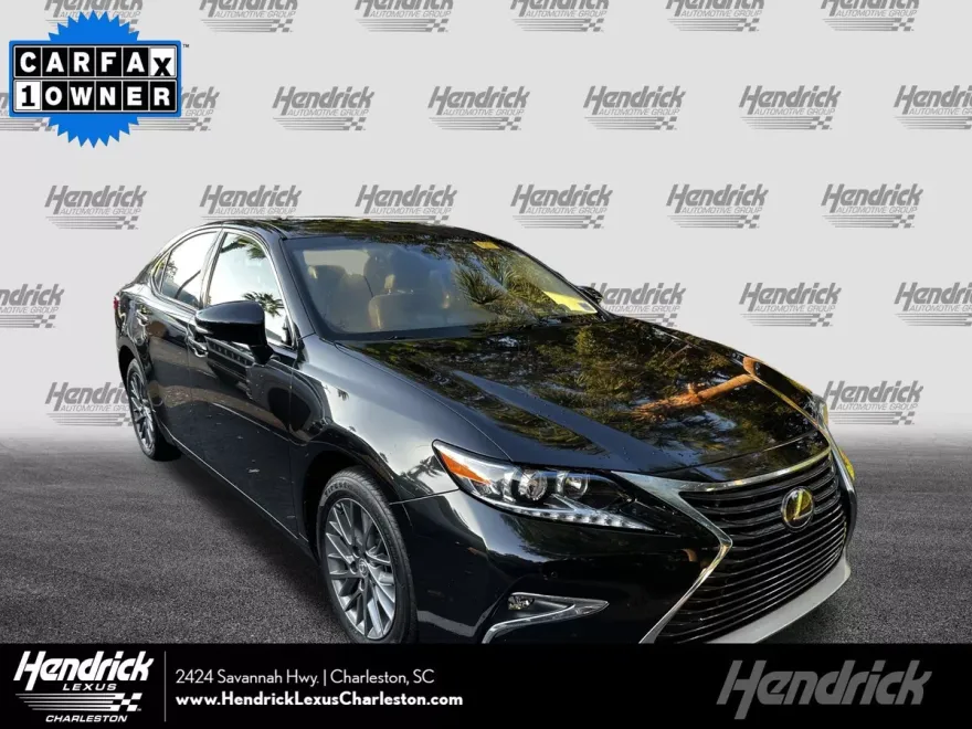 2018 Lexus ES 350 photo 1