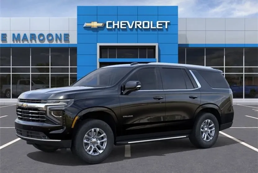 2026 Chevrolet Tahoe LT photo 1