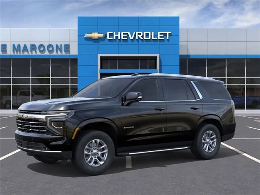 2026 Chevrolet Tahoe LT photo 1