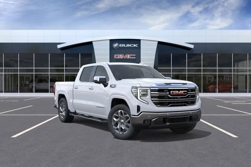 2026 Gmc Sierra 1500 SLT photo 1