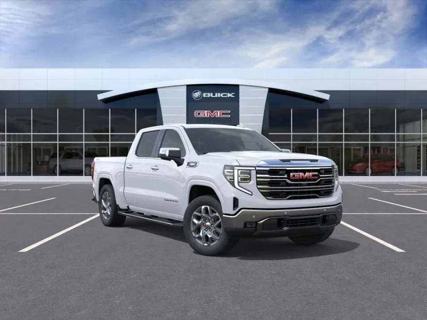 2026 Gmc Sierra 1500 SLT photo 1