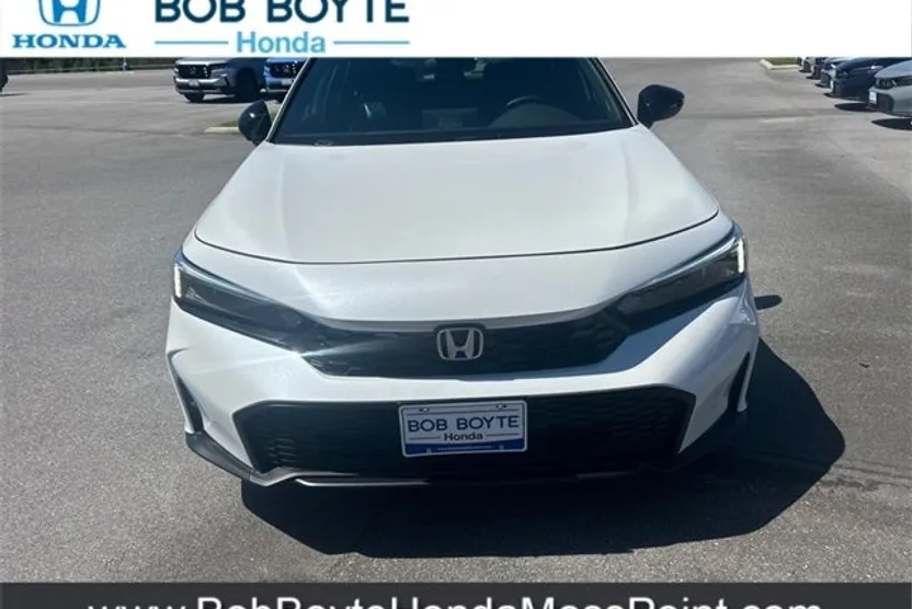 2026 Honda Civic Sport photo 1