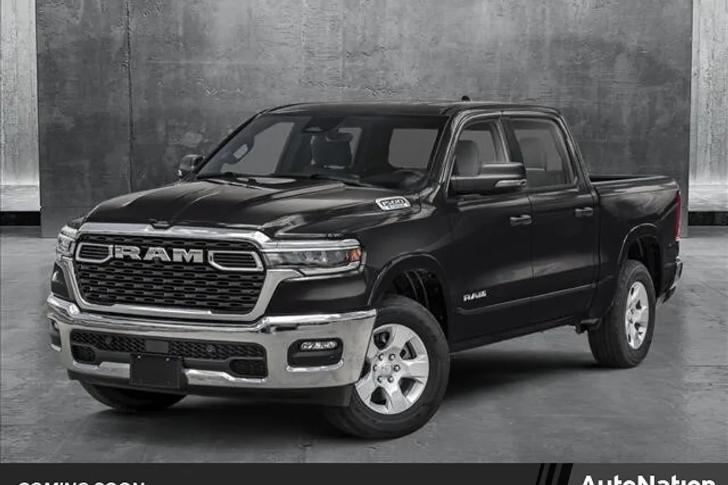 2026 Ram 1500 Big Horn photo 1