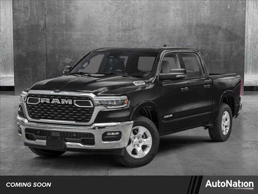 2026 Ram 1500 Big Horn photo 1