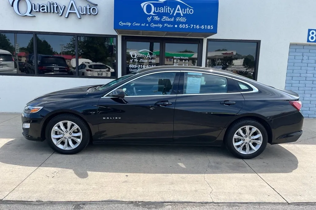 2020 Chevrolet Malibu 1LT photo 1