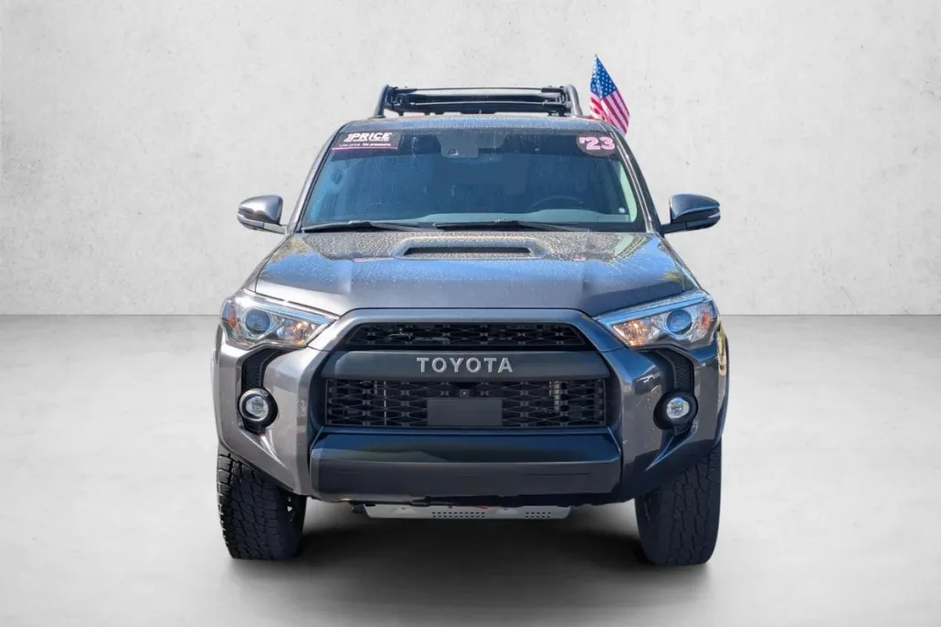 2023 Toyota 4Runner TRD Pro Sport photo 1