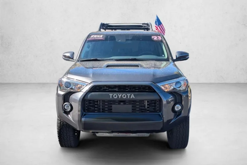 2023 Toyota 4Runner TRD Pro photo 1