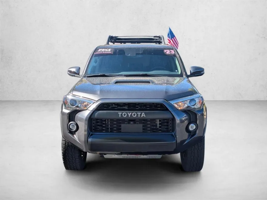 2023 Toyota 4Runner TRD Pro Sport photo 1