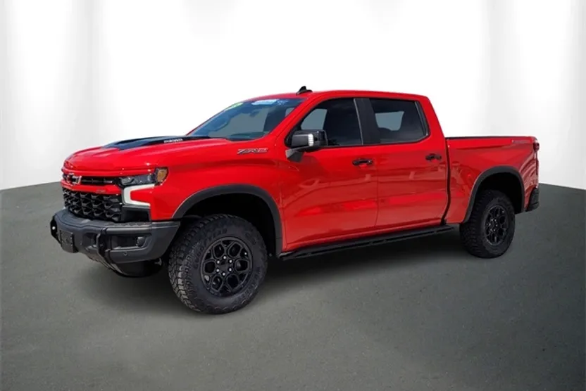 2024 Chevrolet Silverado 1500 ZR2 photo 1
