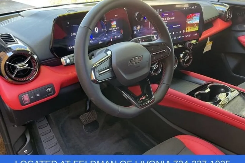 2025 Chevrolet Blazer EV RS photo 1