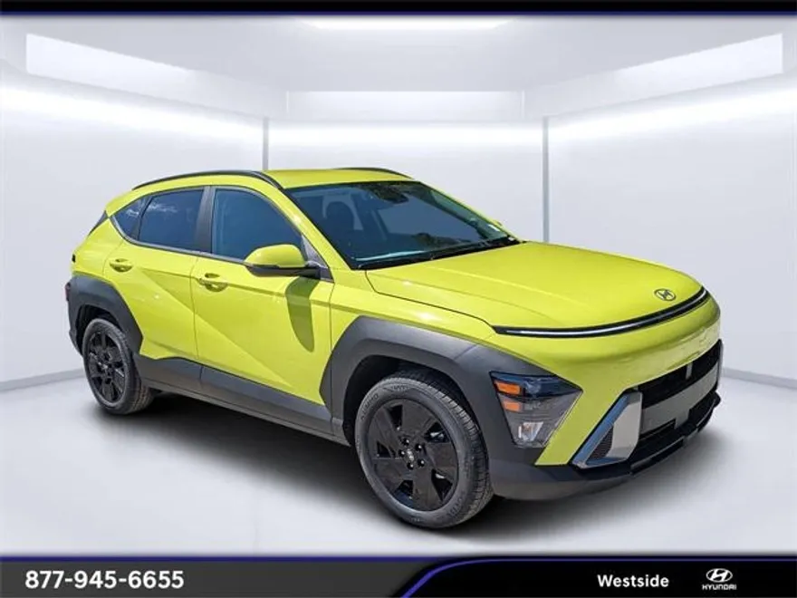 2025 Hyundai Kona SEL photo 1