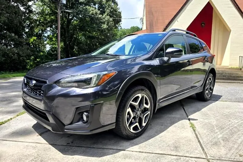 2019 Subaru Crosstrek 2.0i Limited photo 1