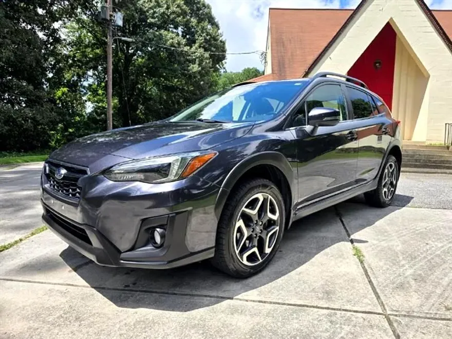 2019 Subaru Crosstrek 2.0i Limited photo 1