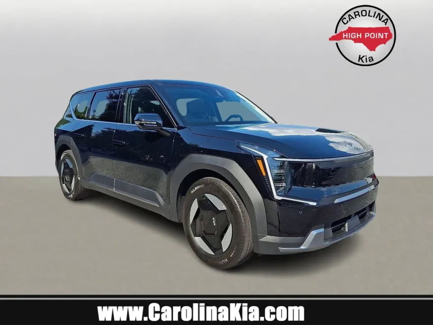 2026 Kia EV9 Light Long Range photo 1