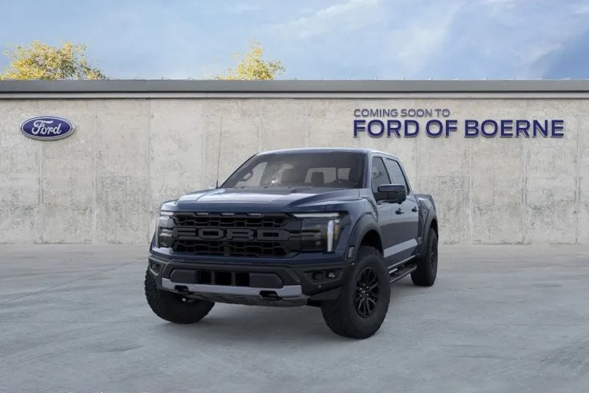 2025 Ford F-150 Raptor photo 1