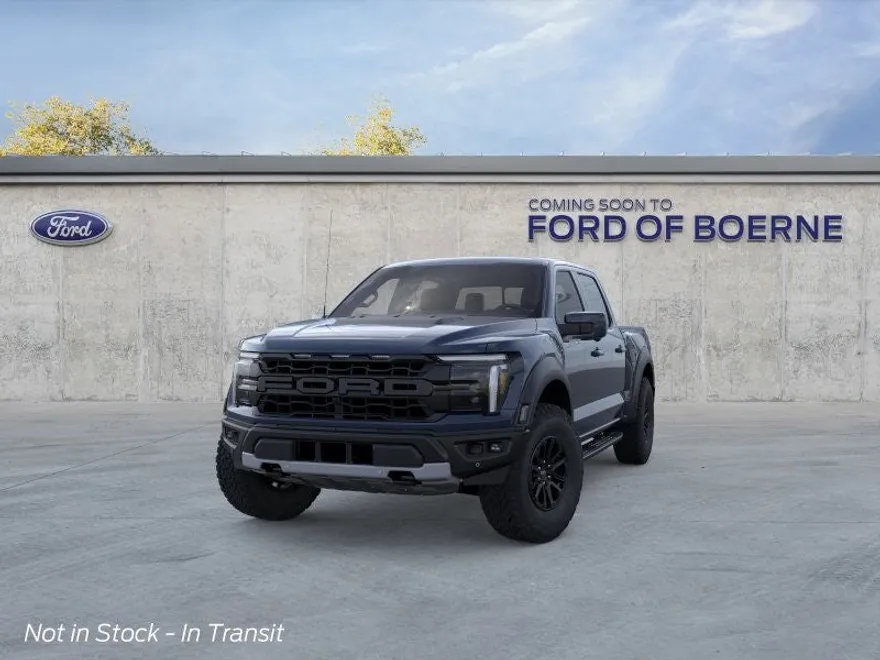 2025 Ford F-150 Raptor photo 1