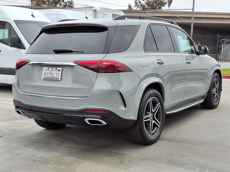 2025 Mercedes Benz GLE 450e 4MATIC photo 1