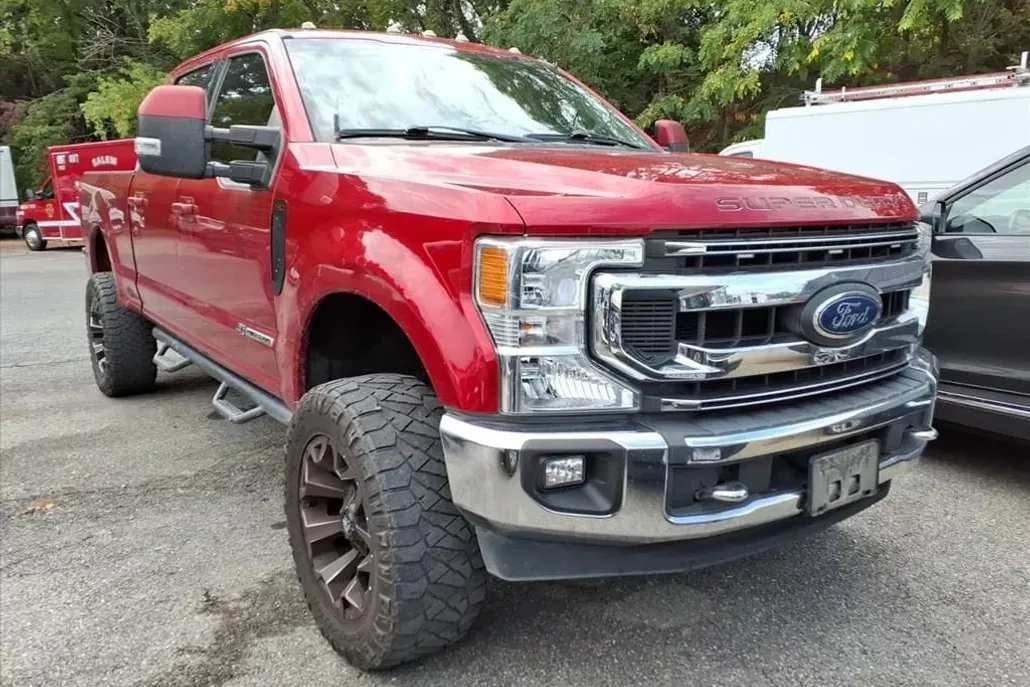 2020 Ford F-250 XLT photo 1