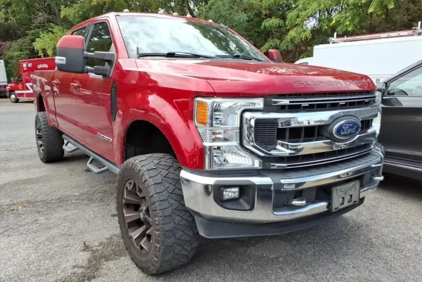 2020 Ford F-250 XLT photo 1