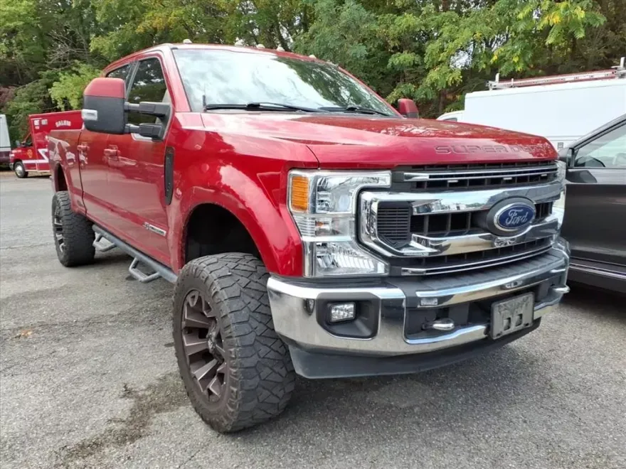 2020 Ford F-250 XLT photo 1