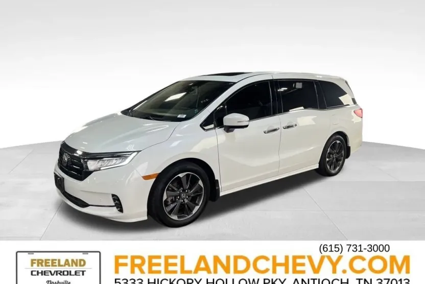 2023 Honda Odyssey Elite photo 1
