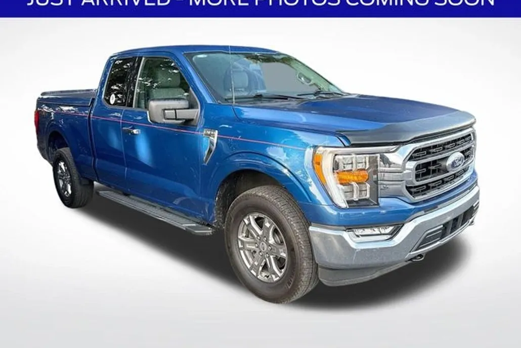 2023 Ford F-150 XLT photo 1