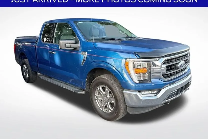 2023 Ford F-150 XLT photo 1