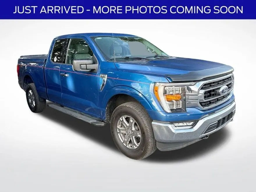 2023 Ford F-150 XLT photo 1