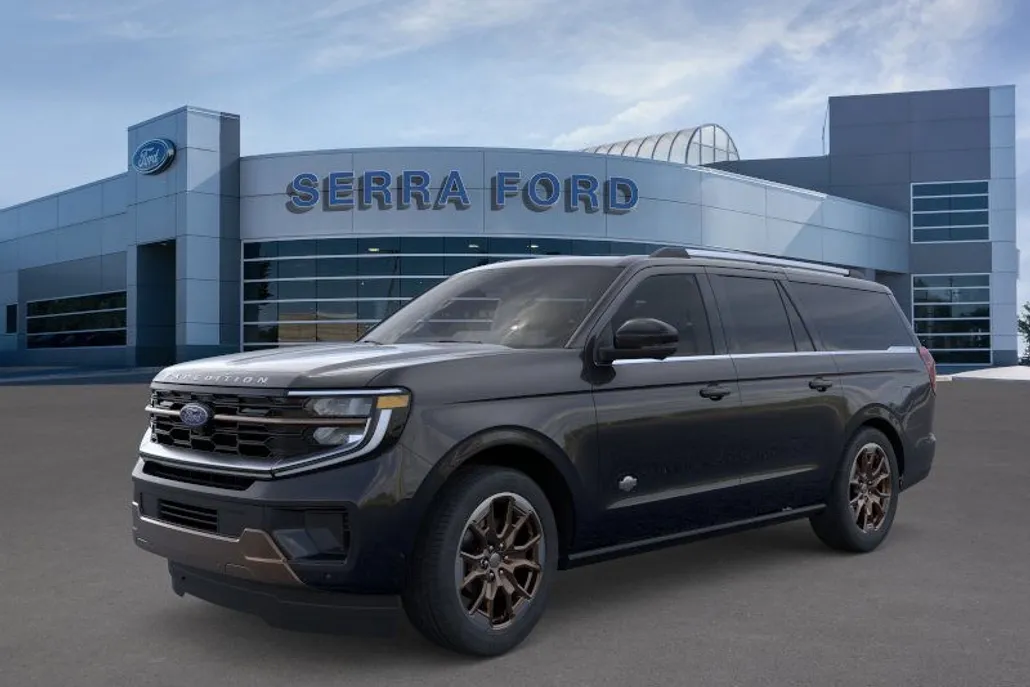 2025 Ford Expedition King Ranch MAX photo 1