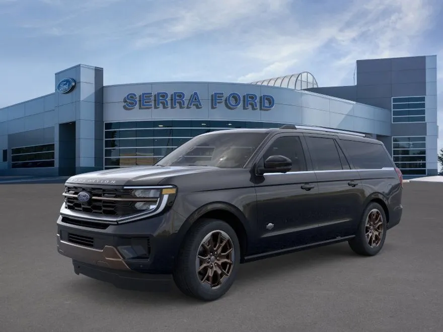 2025 Ford Expedition King Ranch MAX photo 1