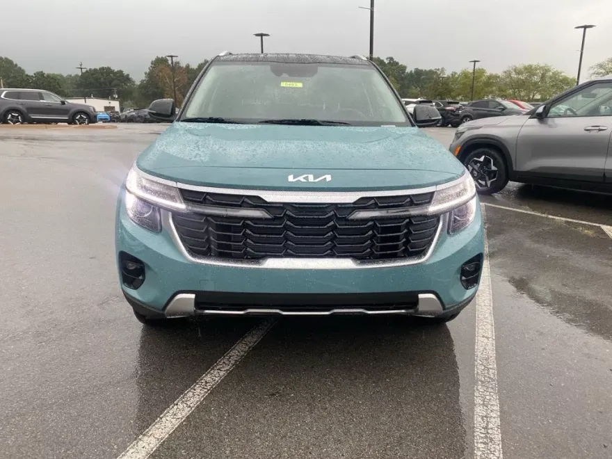 2026 Kia Seltos S photo 1