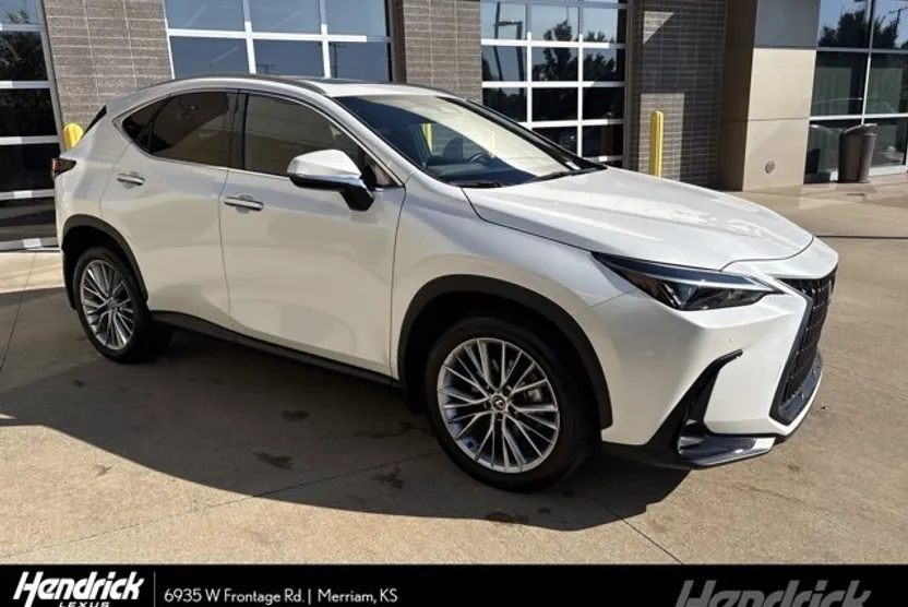 2025 Lexus NX 350 Premium photo 1