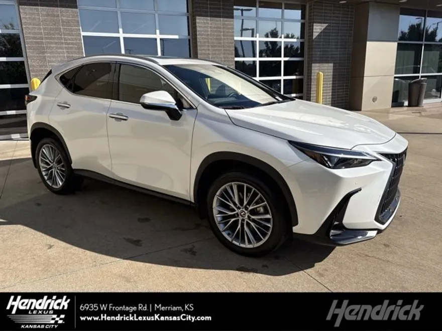 2025 Lexus NX 350 Premium photo 1