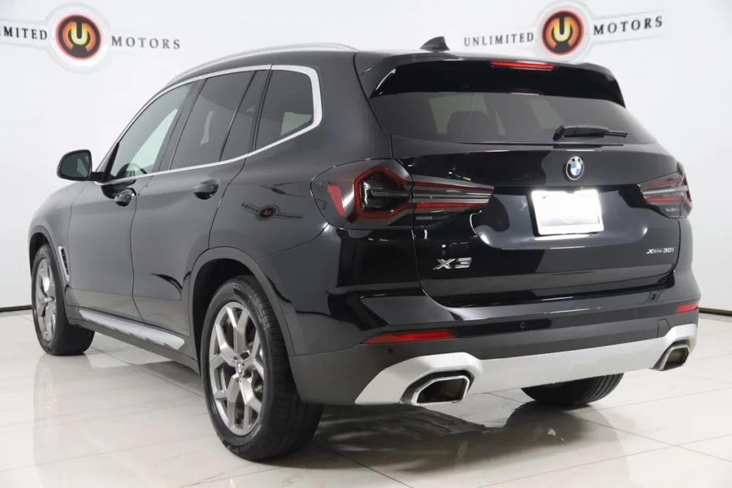 2022 Bmw X3 xDrive30i photo 1