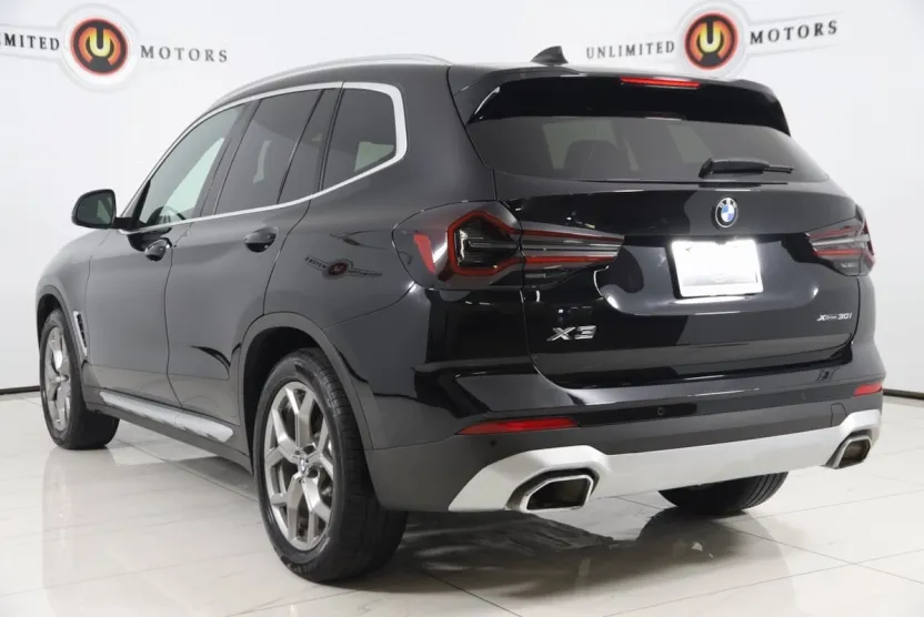 2022 Bmw X3 xDrive30i photo 1
