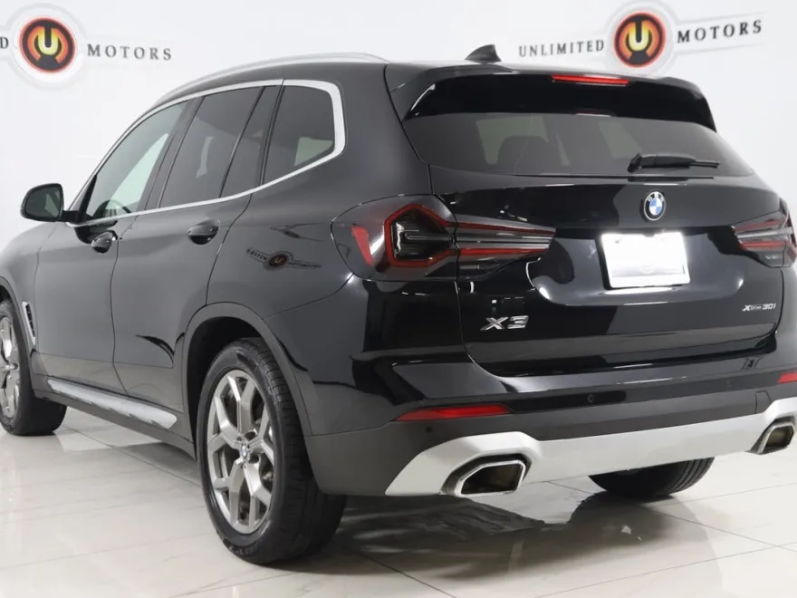 2022 Bmw X3 xDrive30i photo 1