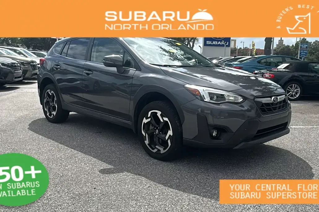 2021 Subaru Crosstrek Limited photo 1